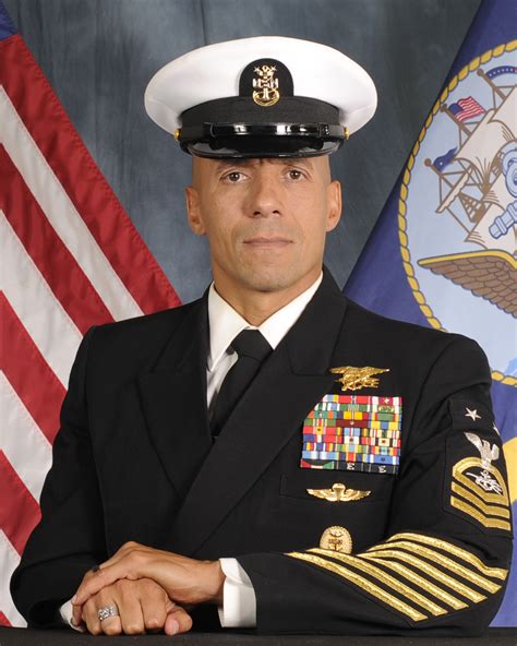 seal selected  serve   fleet master chief usni news