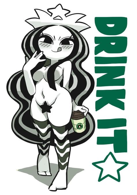 Sexy Starbucks Logo