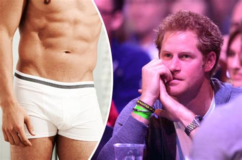 Prince Harry S Boxers Ethically Minded Royal Wears Recycled Underwear