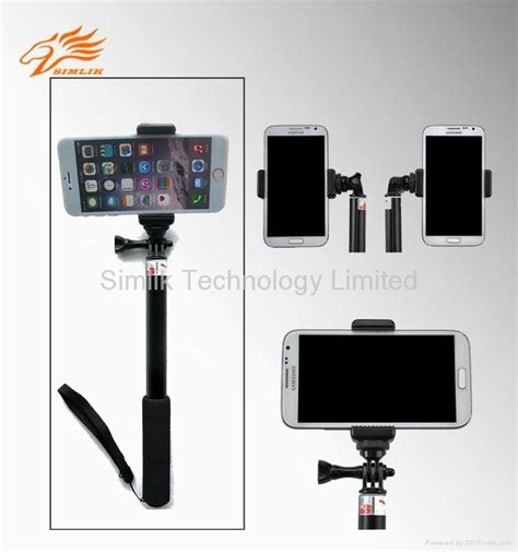 gopro monopod qp  oem china manufacturer mobile phone accessories mobile phone