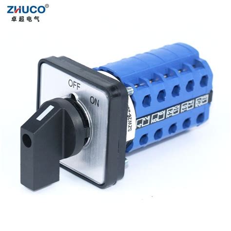 zhuco szwlw     position  phase    terminals universal rotary cam