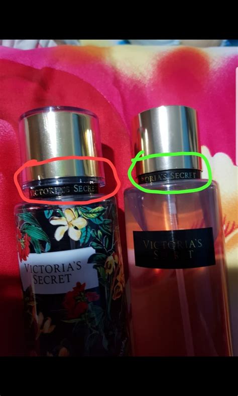 How To Tell If Your Victoria S Secret Body Mist Is Fake Or
