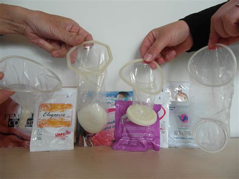 women should use female condom as it reduces risk of cervical cancer