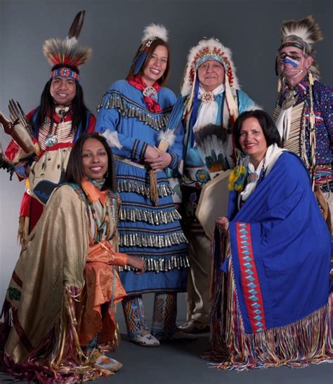 Hire Thunderbird American Indian Dancers For Your Event