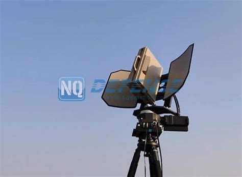 anti drone radar technology  powerful functions nqdefense