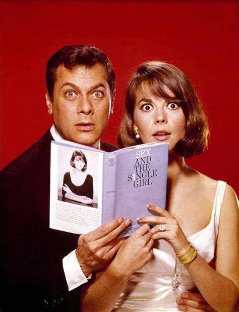 The Films Of Natalie Wood Sex And The Single Girl Starring Natalie