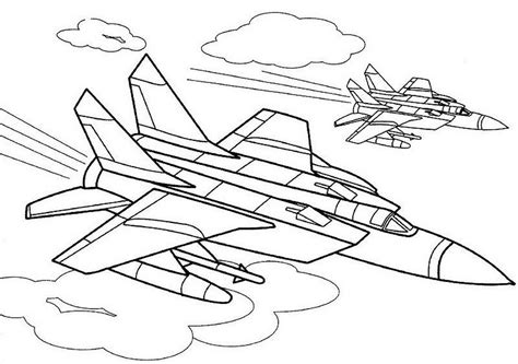 printable jet coloring page   downloadcom airplane coloring