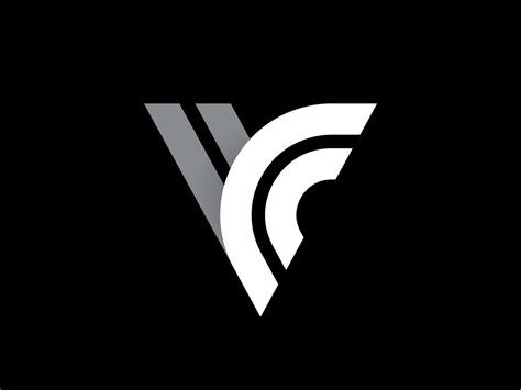 vc  logo design letter logo design logo design