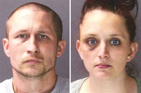 Officials Bucks Couple Severely Abused Infant Twins