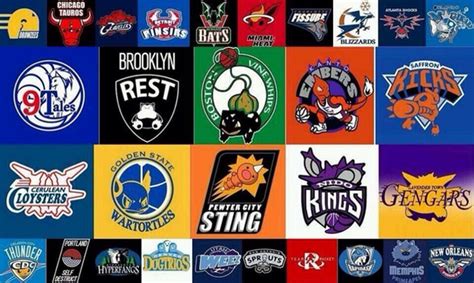 los logos de los 30 equipos nba al estilo pokémon foto 12