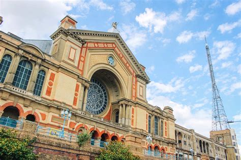 alexandra palace ally pally  london guide  ck travels