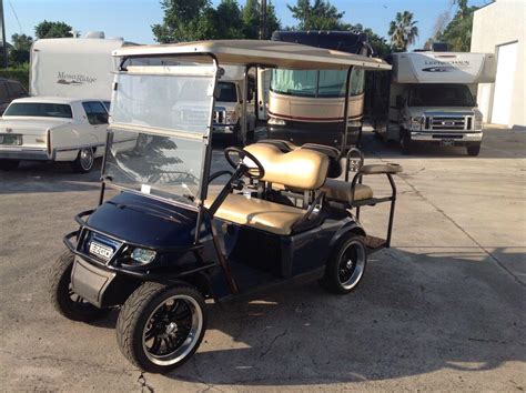 upgraded  ezgo golf cart  sale