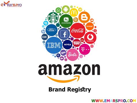 amazon brand registry brand registry brand build  brand