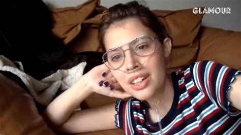 watch college woman of the year winner claire wineland on living with cystic fibrosis glamour