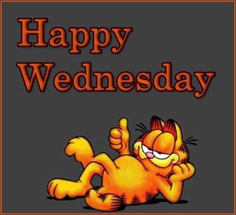 Wednesday Garfield Wallpaper Garfield Garfield Cartoon