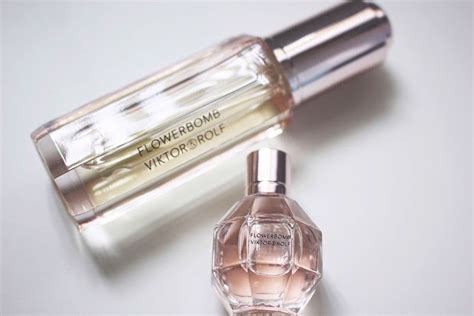 victor rolf flowerbomb perfume  oil review reads  amanda