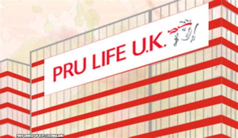 pru life uk recognized   insurance company   country