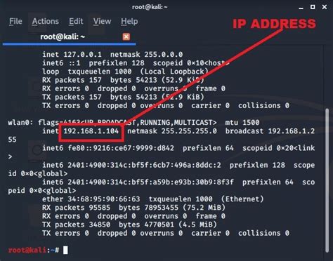 How To Connect To An Ip Address Through Kali Linux – Systran Box