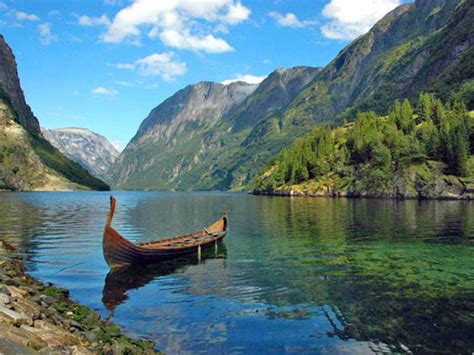 la norvege vacances arts guides voyages