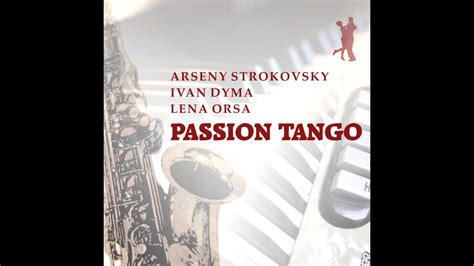 passion tango acoustic version youtube