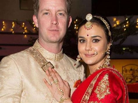 Preity Zinta Gene Goodenough S Wedding Pictures Are Stunning Ndtv Movies