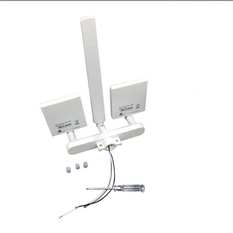 amazoncom dji phantom  standard wifi signal range extender antenna kit  dbi drone dji