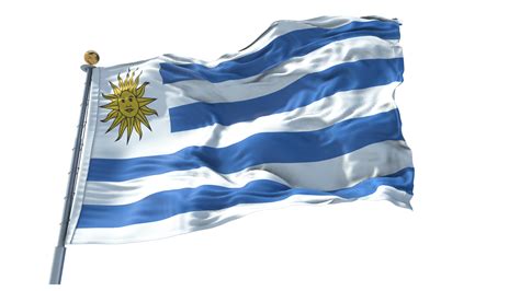 uruguay flag png  png