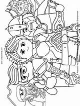 Playmobil Dasher Rex Cartonionline Stampare sketch template