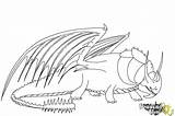 Dragon Train Draw Skullcrusher Coloring Pages Drawing Drawings Toothless Drawingnow Step Dragons Ausmalbilder Von Kids Fury Book Drachen Auf Light sketch template