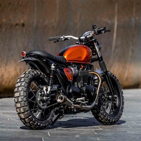 scrambler motorcycle ideas  inspiration awesome indoor outdoor triumph