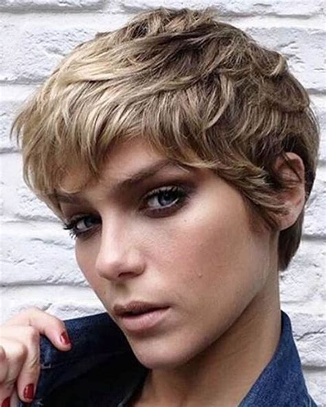 ultra short hairstyles pixie haircuts and hair color ideas for short