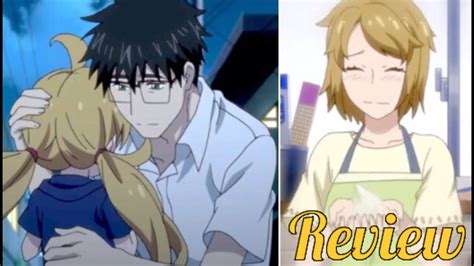 amaama to inazuma episode 9 甘々と稲妻 review youtube