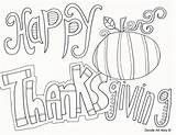 Thanksgiving Coloring Happy Pages Printable Doodle Alley Color Crafts Getdrawings Fresh Getcolorings Turkey Popular Print Colorings sketch template