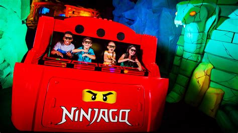 lego® ninjago® the ride