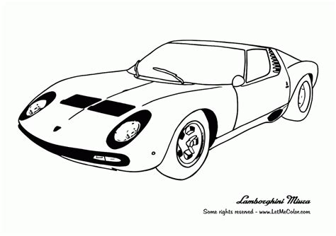 musclecars coloring page  muscle cars   cars coloring pages