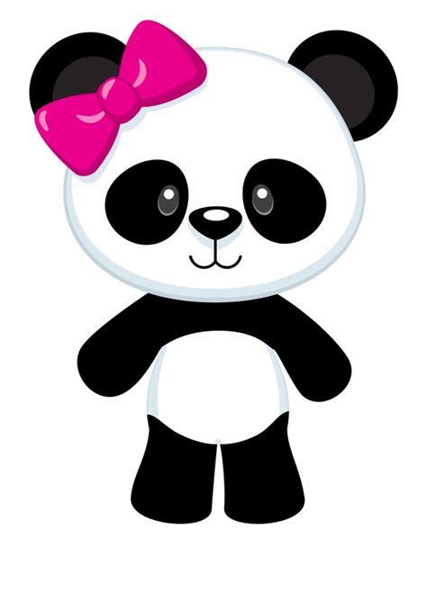 Best Cute Panda Clipart 66 Clipartioncom Images