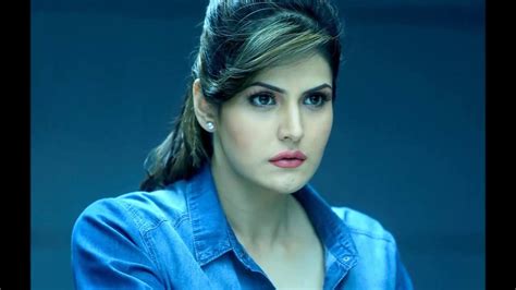 zareen khan new song 2017 b youtube