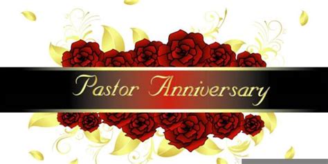 pastor anniversary clipart  images  clkercom vector clip art