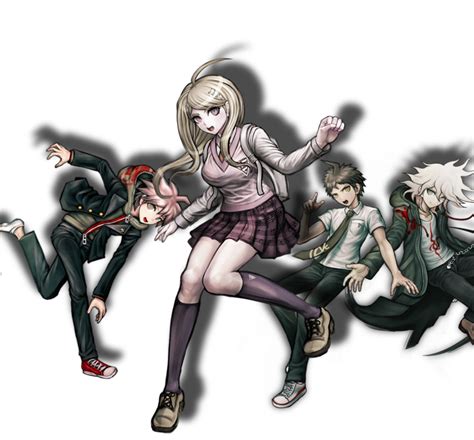 danganronpa trigger happy havoc anniversary edition spike chunsoft