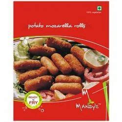 mozzarella rolls   price  delhi  mandy agri products id