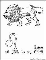 Leo Coloring Pages Printable Getcolorings Color Fun sketch template