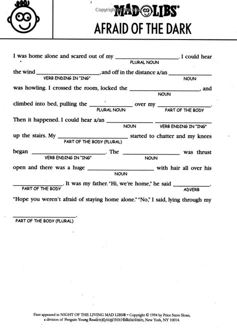 mad libs ideas  pinterest mad song holiday activities