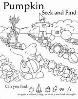 Seek Printables Preschool Hide Book Engaging sketch template