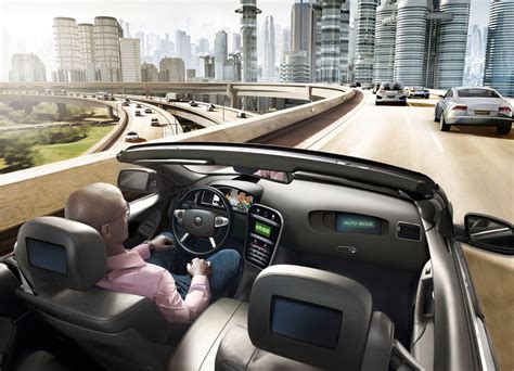 autonomes fahren  reicht nicht mehr aus microsoft coches el cerebro