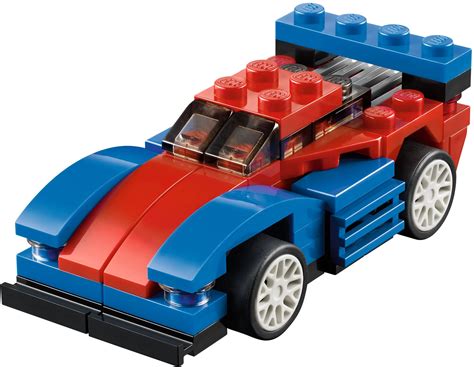 creator tagged sports car brickset lego set guide