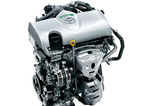 toyota unveils  generation  fuel efficient engines