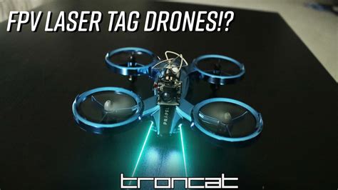 laser tag fpv drones youtube