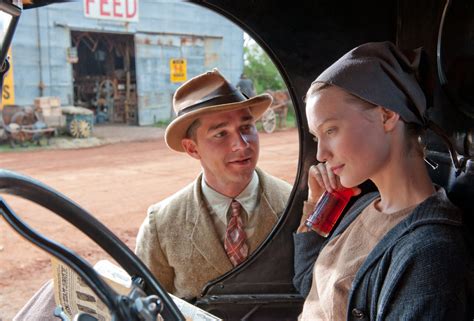 ‘lawless ’ With Shia Labeouf A Film By John Hillcoat The New York Times