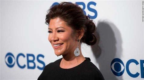 in taped message julie chen exits the talk