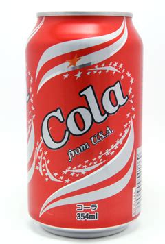 cola  usa